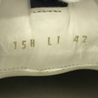 Dior Homme 15 AW Low Cut Sneakers Mix 42 — view 6