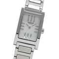Hermes Watch Tandem Shell Quartz Stainless Steel Dial