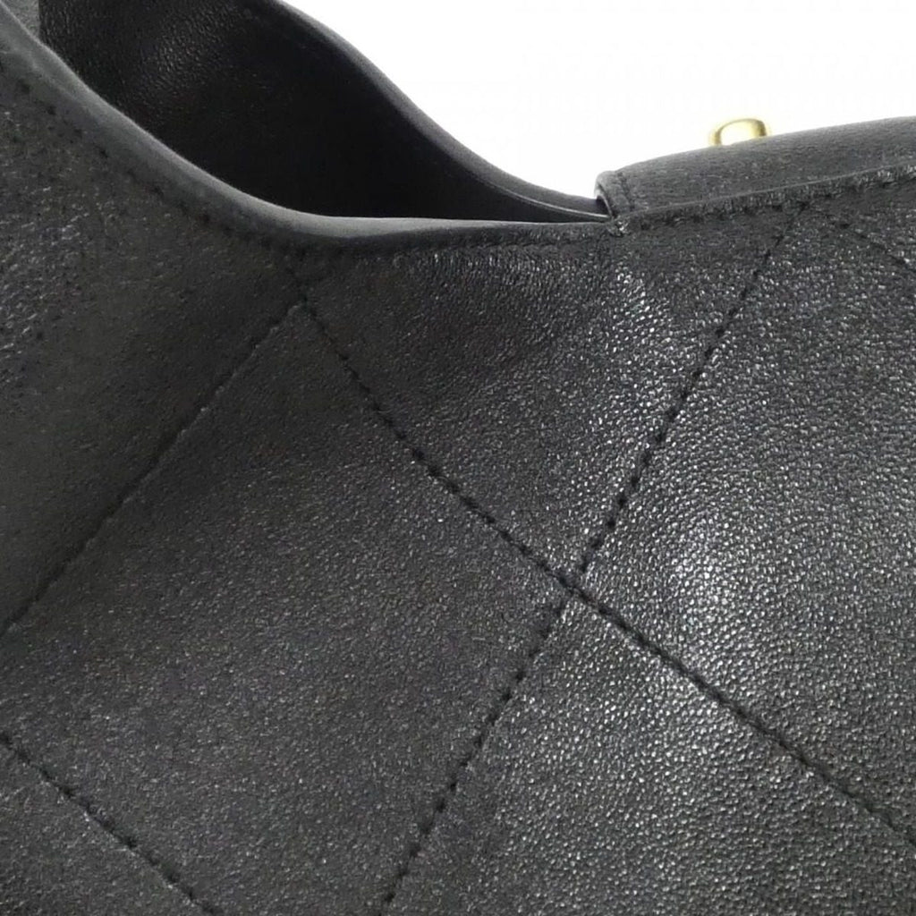 Chanel Shoulder Bag Black — view 5