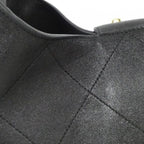 Chanel Shoulder Bag Black — view 5
