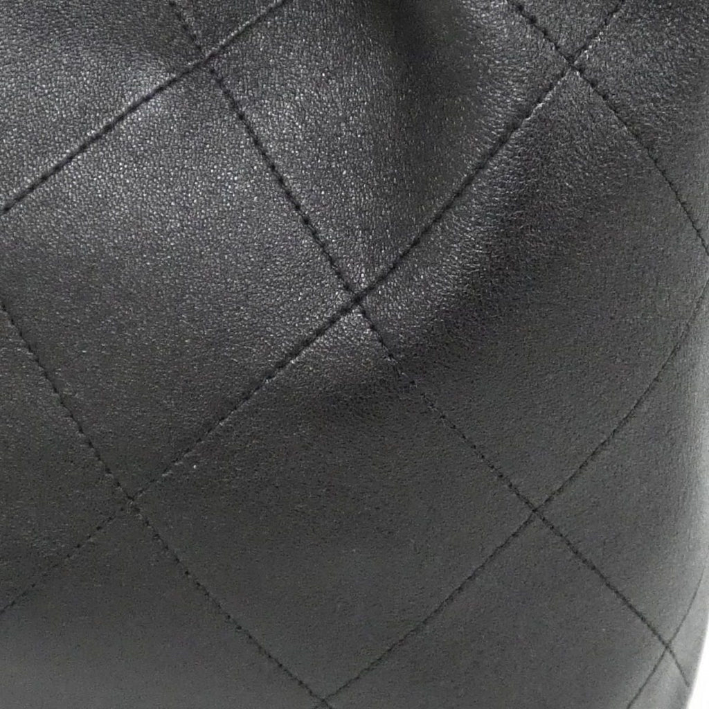 Chanel Shoulder Bag Black — view 6