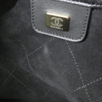 Chanel Shoulder Bag Black — view 9