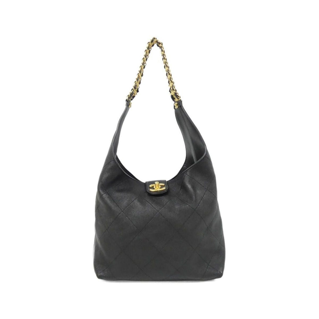 Chanel Shoulder Bag Black