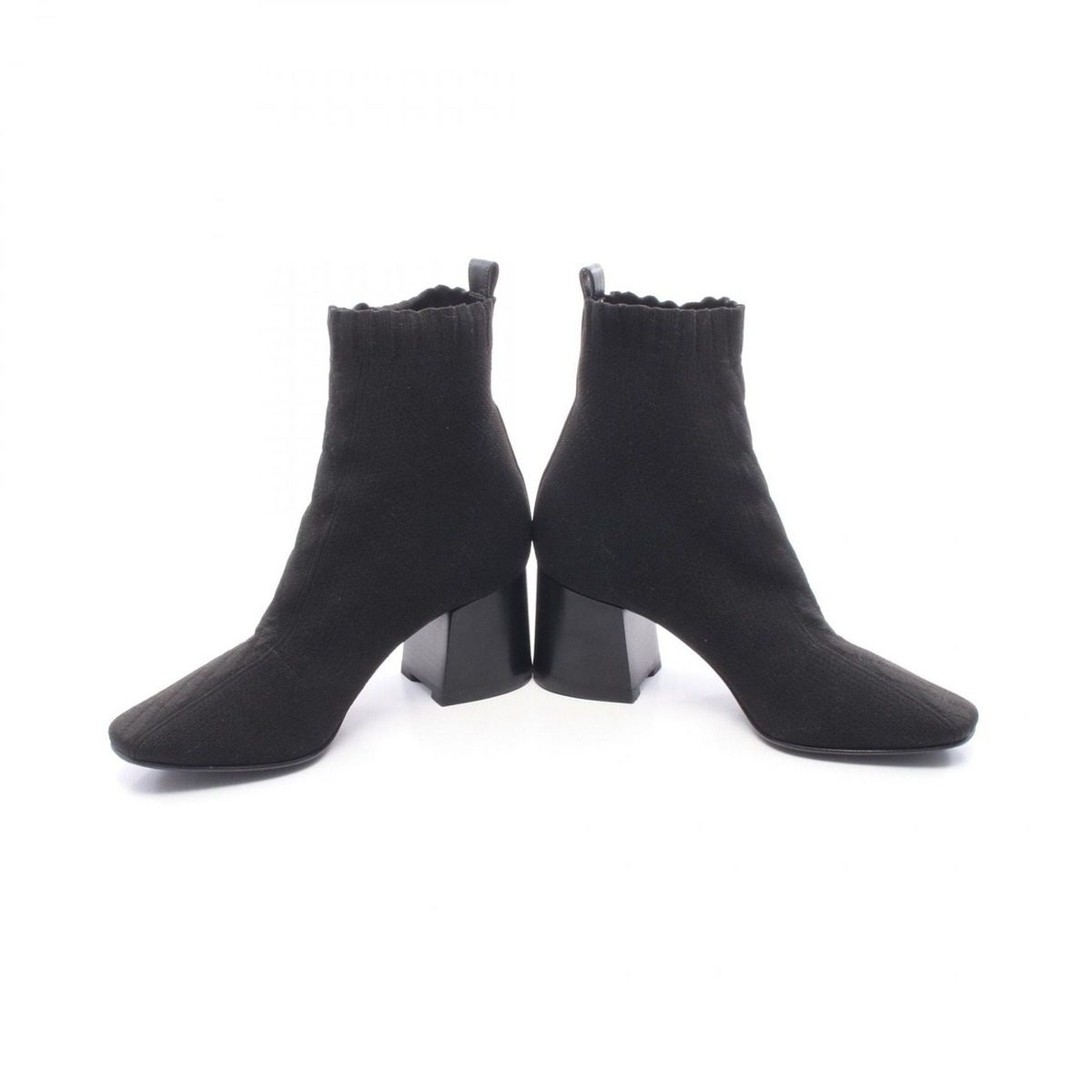 Hermes Boots Voltige 60 Fabric Leather — view 3