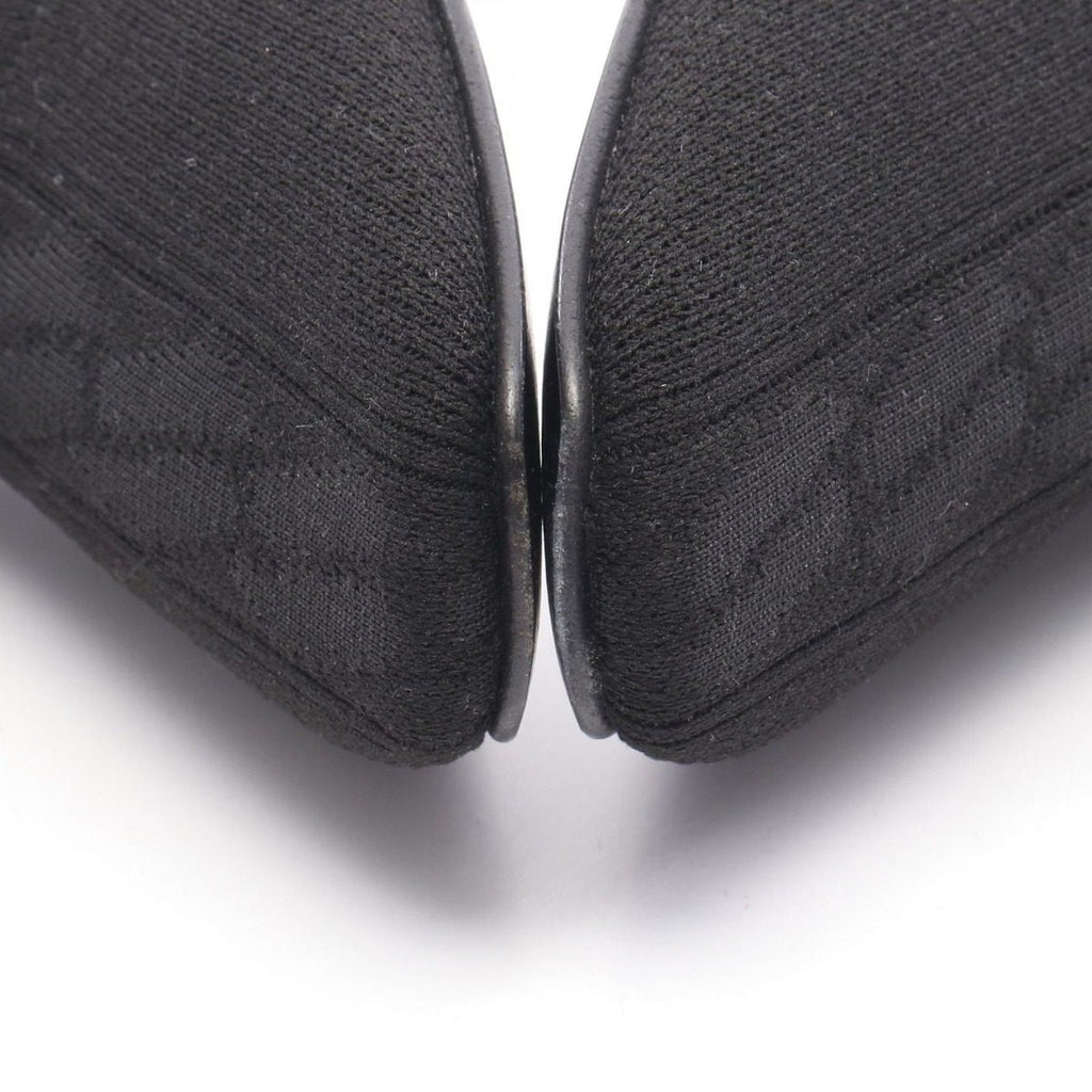 Hermes Boots Voltige 60 Fabric Leather — view 9