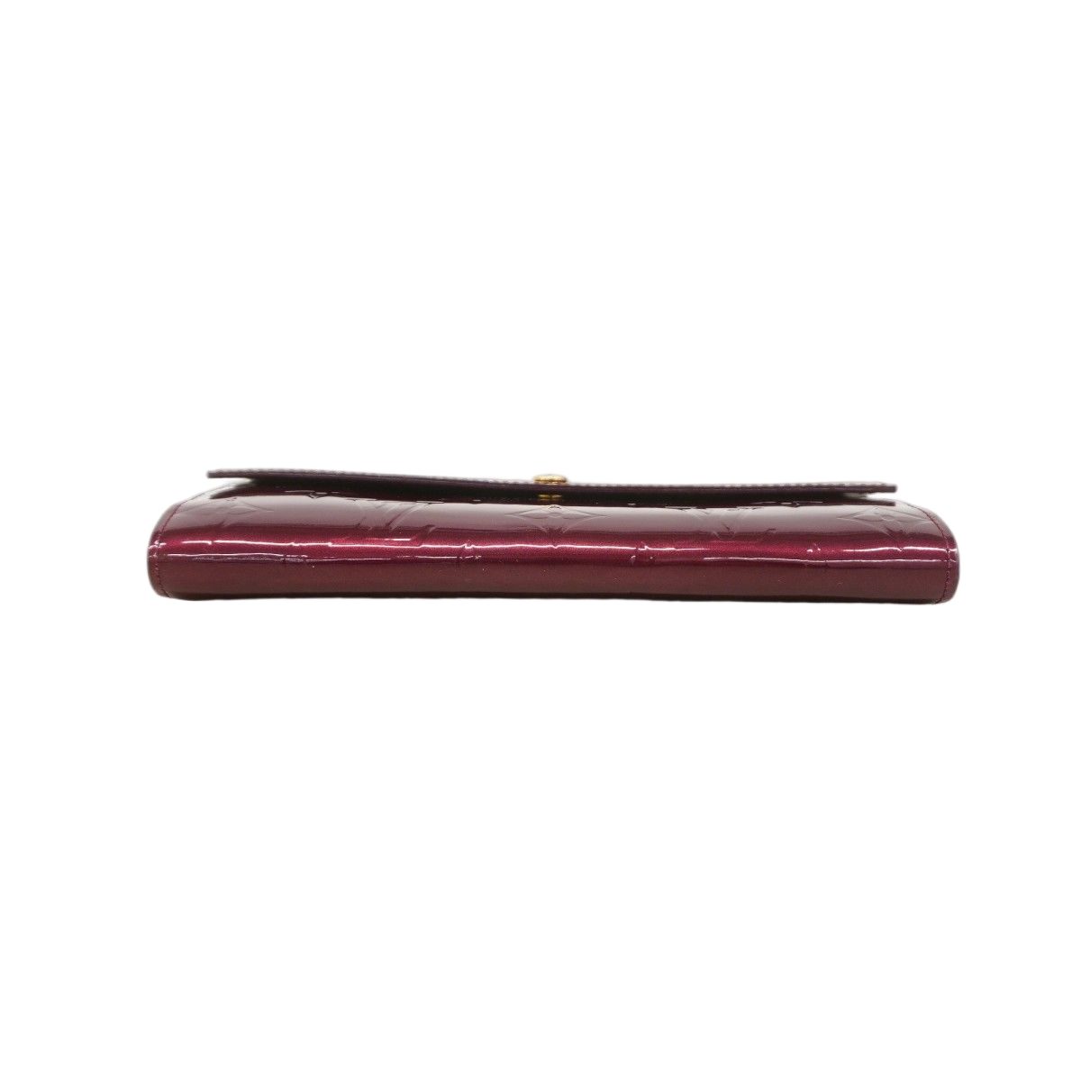 Louis Vuitton Wallet Vernis Portefeuille Sarah Rose Andien — view 2