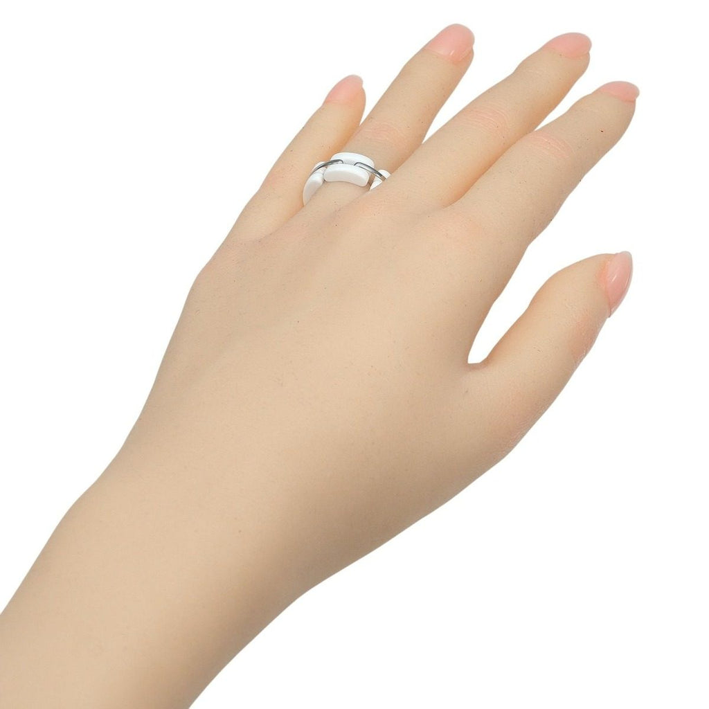 Chanel Ultra Gold Ceramic Ring — view 2