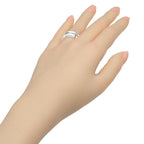 Chanel Ultra Gold Ceramic Ring — view 2