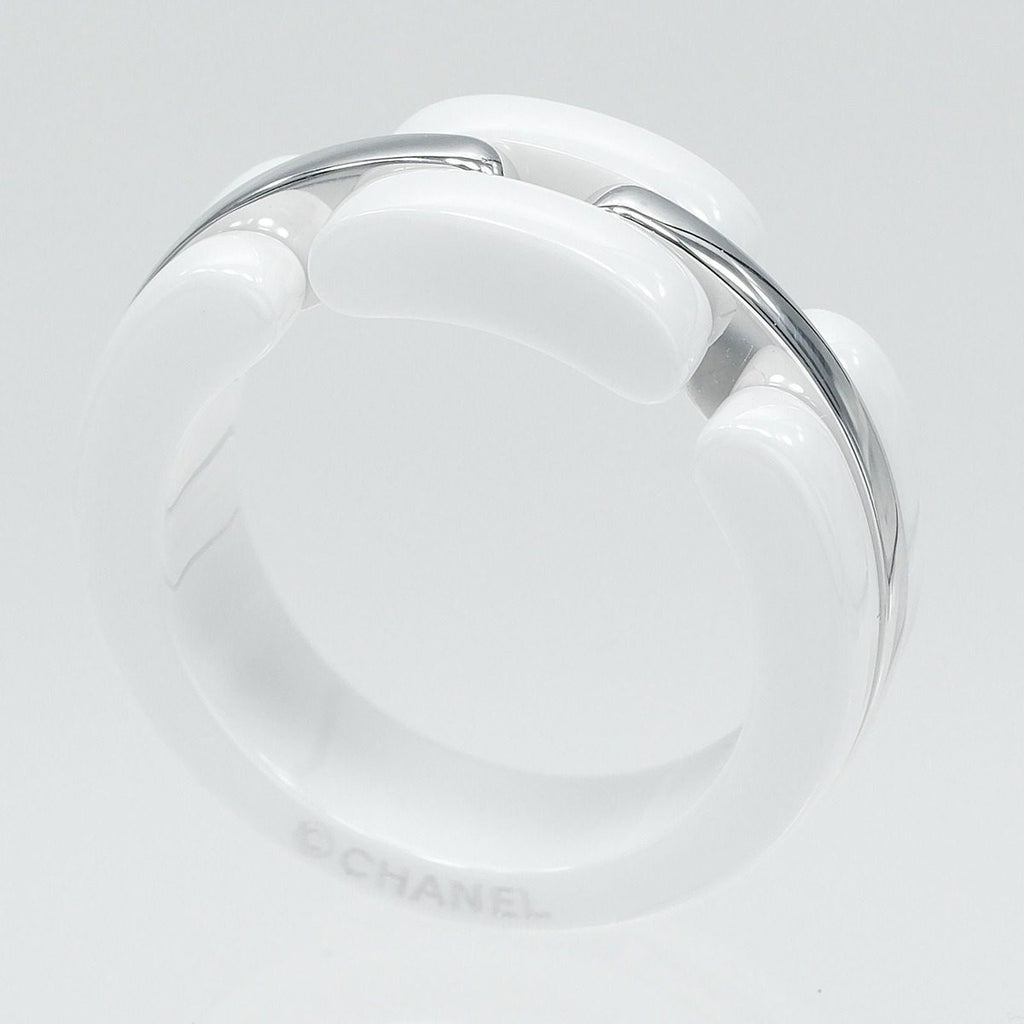 Chanel Ultra Gold Ceramic Ring — view 3