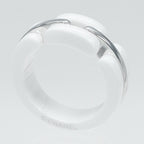 Chanel Ultra Gold Ceramic Ring — view 3