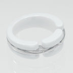 Chanel Ultra Gold Ceramic Ring — view 5