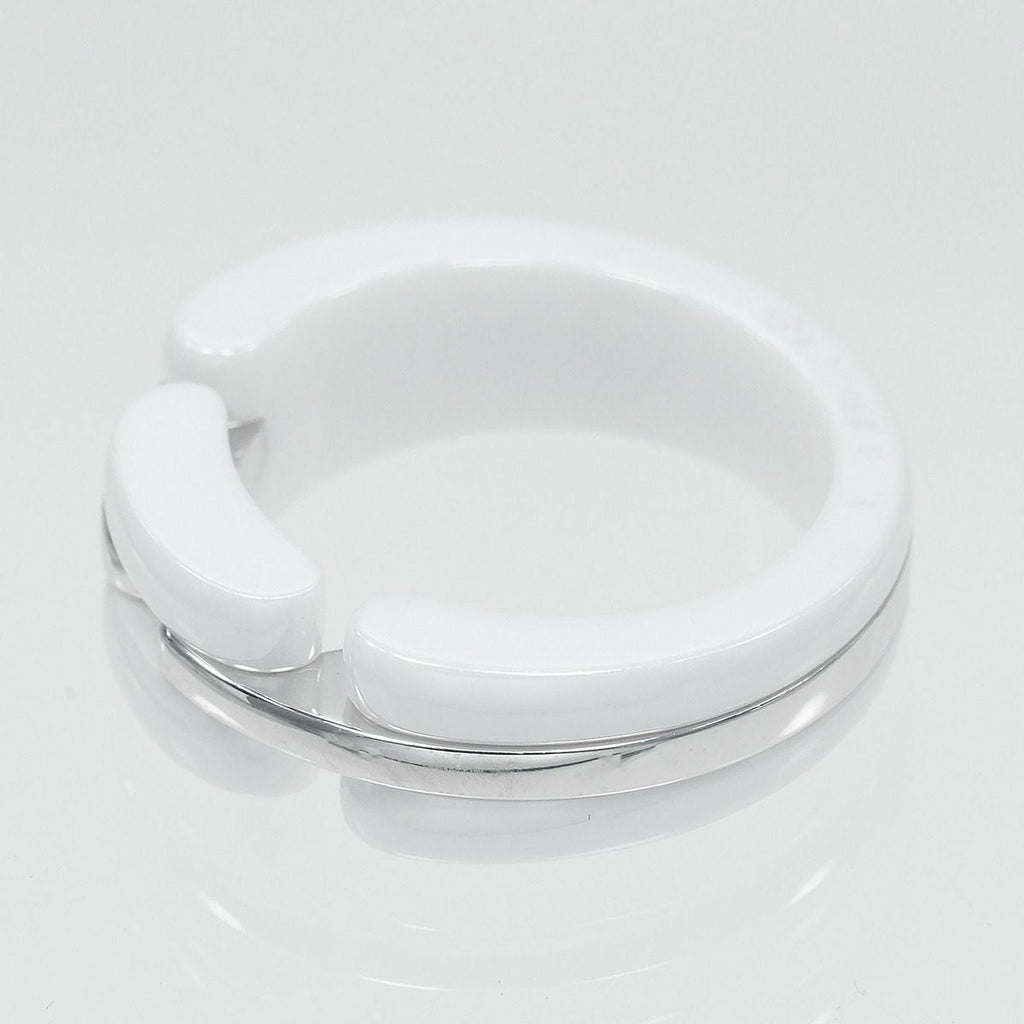 Chanel Ultra Gold Ceramic Ring — view 6