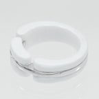 Chanel Ultra Gold Ceramic Ring — view 6