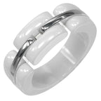 Chanel Ultra Gold Ceramic Ring