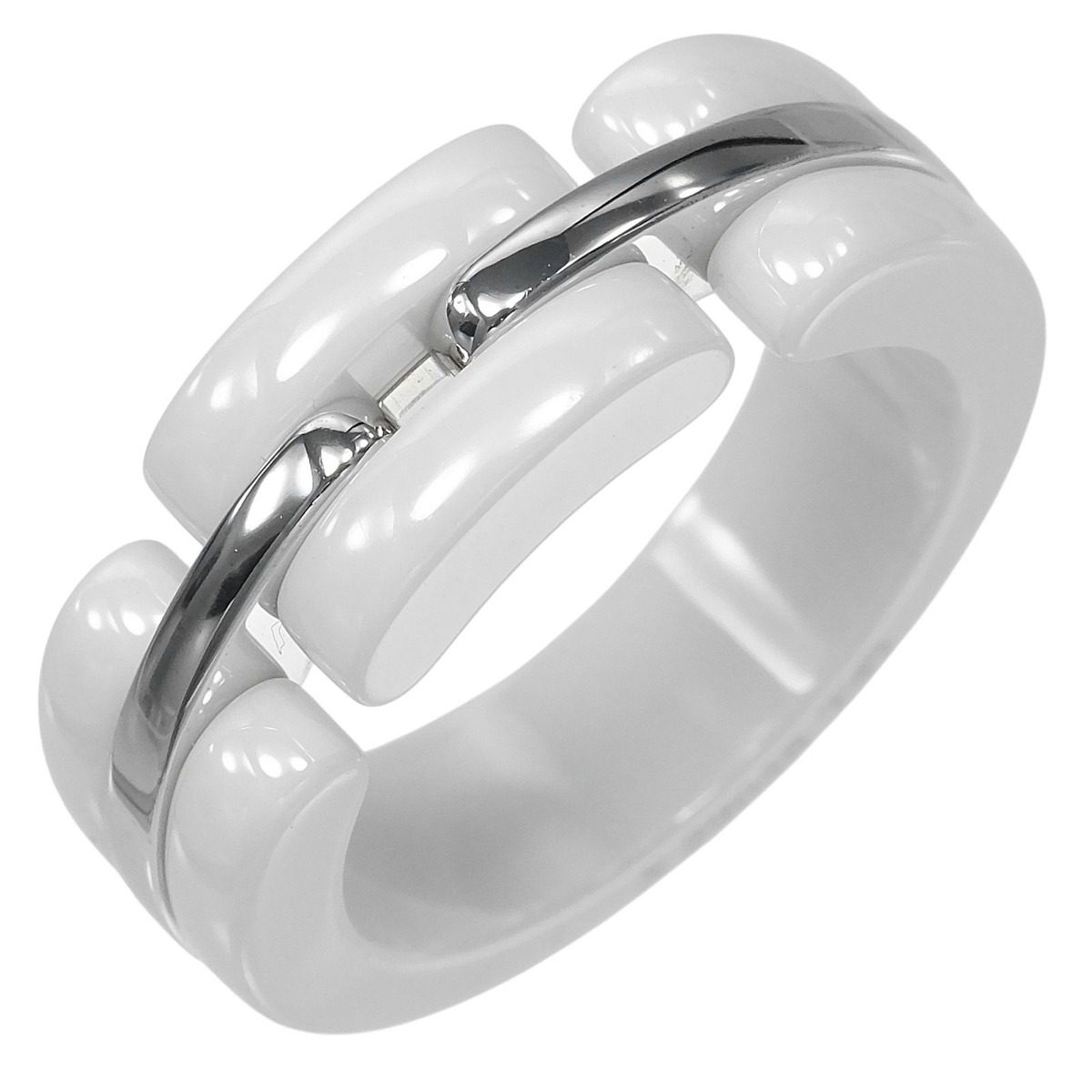 Chanel Ultra Gold Ceramic Ring