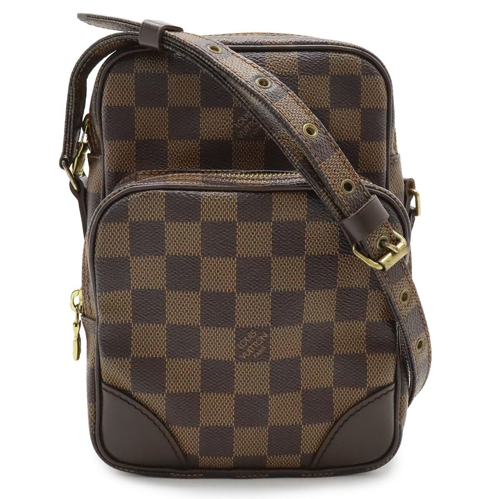 Louis Vuitton Damier Amazon Shoulder Bag Crossbody
