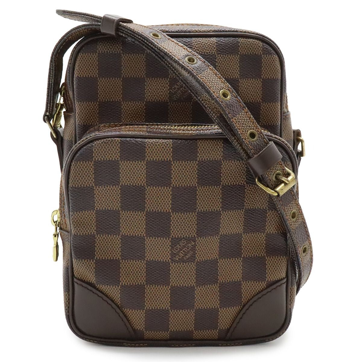 Louis Vuitton Damier Amazon Shoulder Bag Crossbody