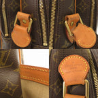 Louis Vuitton Reporter GM Monogram Shoulder Bag 1347 — view 9