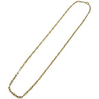 Celine Macadam Long GP Gold Necklace 0209 — view 3