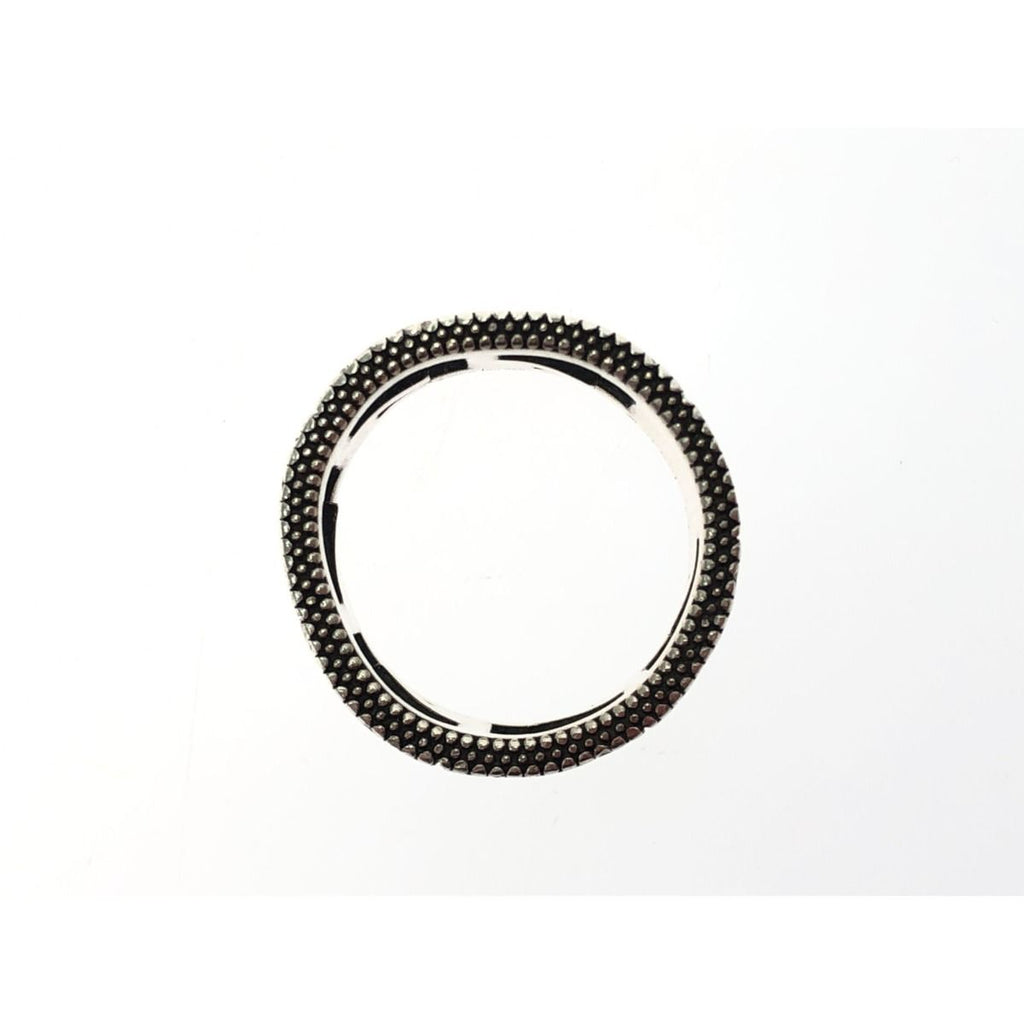 Gucci Silver Accessory G Square Ring No 17 — view 9