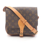 Louis Vuitton Shoulder Bag Cartesier MM Leather — view 2