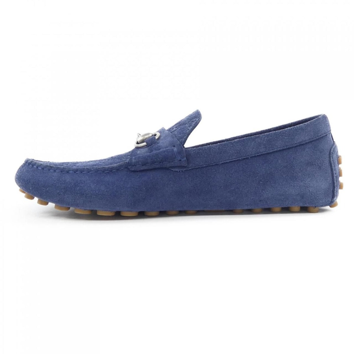 Gucci Shoes Navy 7 — view 2