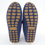Gucci Shoes Navy 7 — view 4