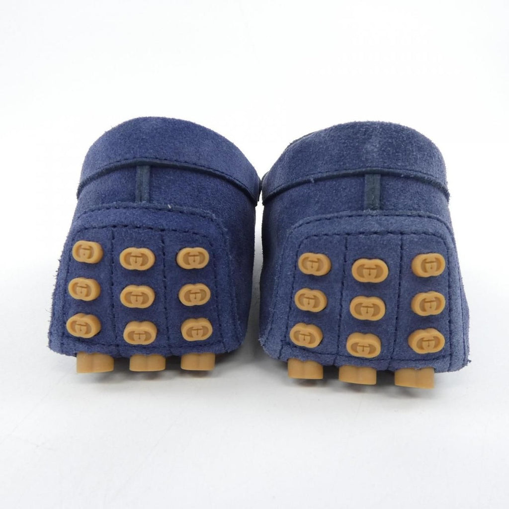 Gucci Shoes Navy 7 — view 5