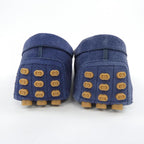 Gucci Shoes Navy 7 — view 5