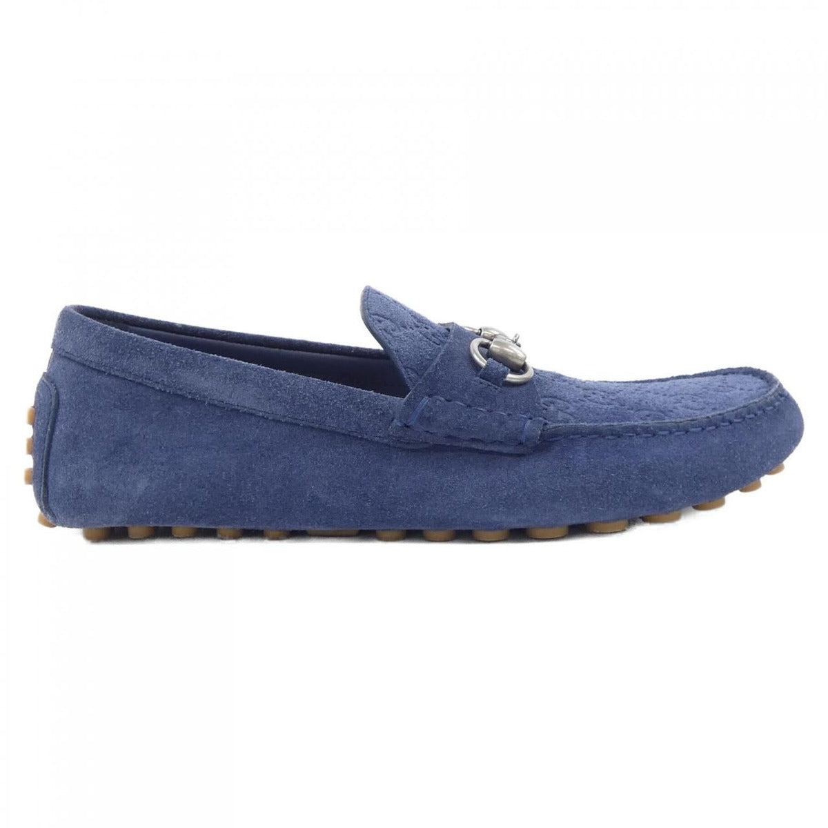 Gucci Shoes Navy 7