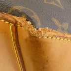 Louis Vuitton Monogram Cabas Mezzo Bag — view 3