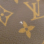 Louis Vuitton Monogram Cabas Mezzo Bag — view 4
