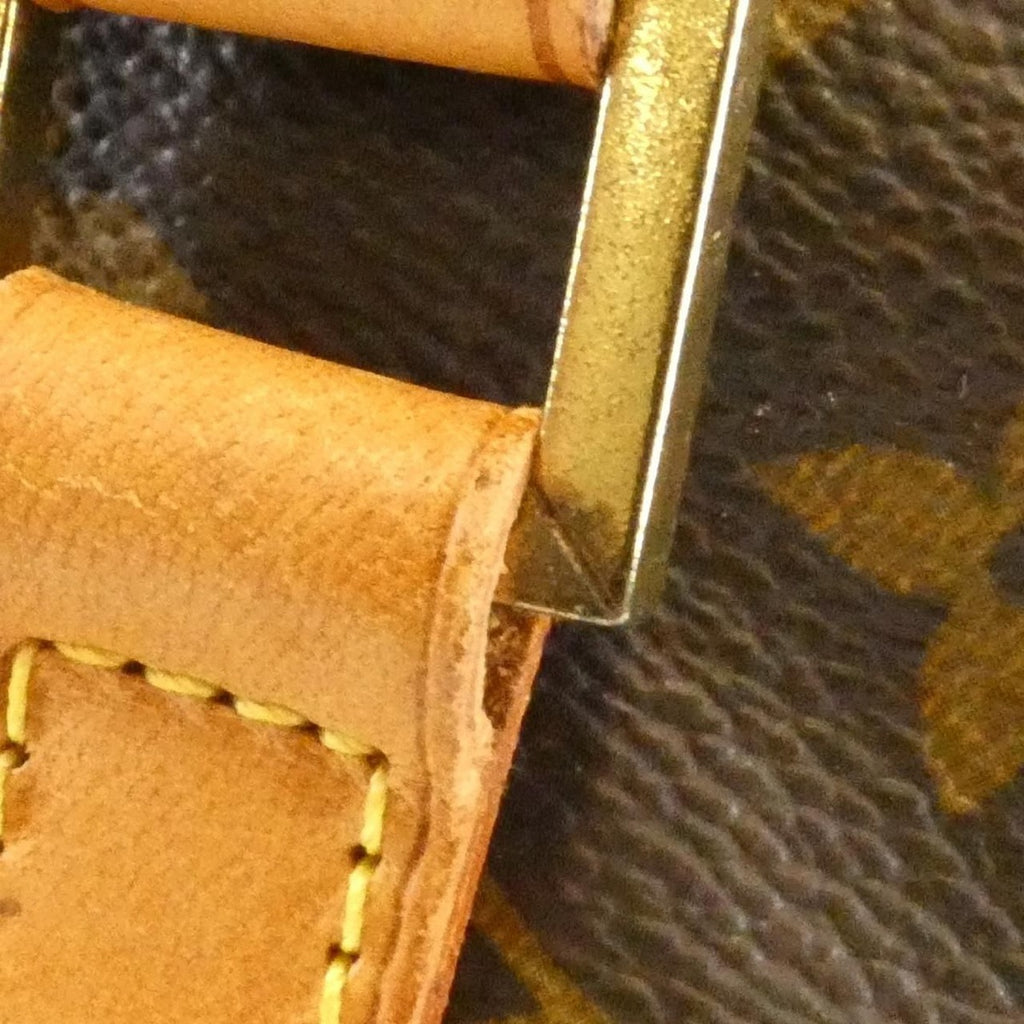 Louis Vuitton Monogram Cabas Mezzo Bag — view 5