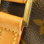 Louis Vuitton Monogram Cabas Mezzo Bag — view 5