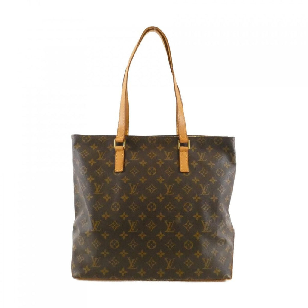 Louis Vuitton Monogram Cabas Mezzo Bag