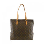 Louis Vuitton Monogram Cabas Mezzo Bag