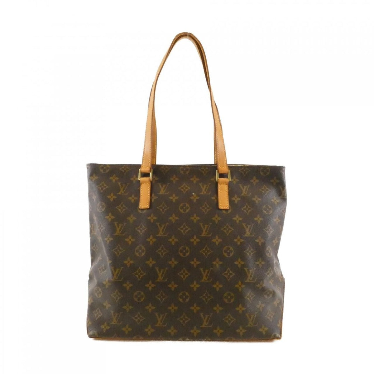 Louis Vuitton Monogram Cabas Mezzo Bag