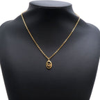 Christian Dior Logo Necklace — view 8