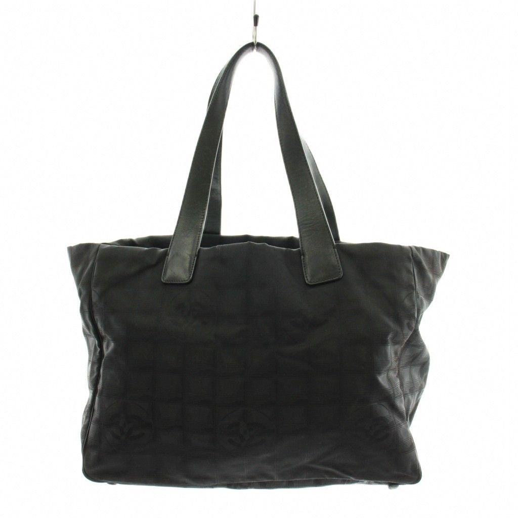 Chanel New Travel Leather