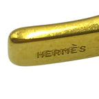 Hermes Glove Holder Gold Gloves — view 3