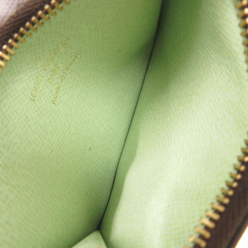 Louis Vuitton Porte Carte Romy Monogram Card Case 0744 — view 5