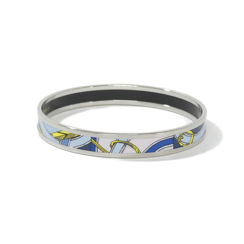 Hermes Bangle Blue — view 2