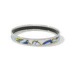 Hermes Bangle Blue — view 2