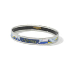 Hermes Bangle Blue