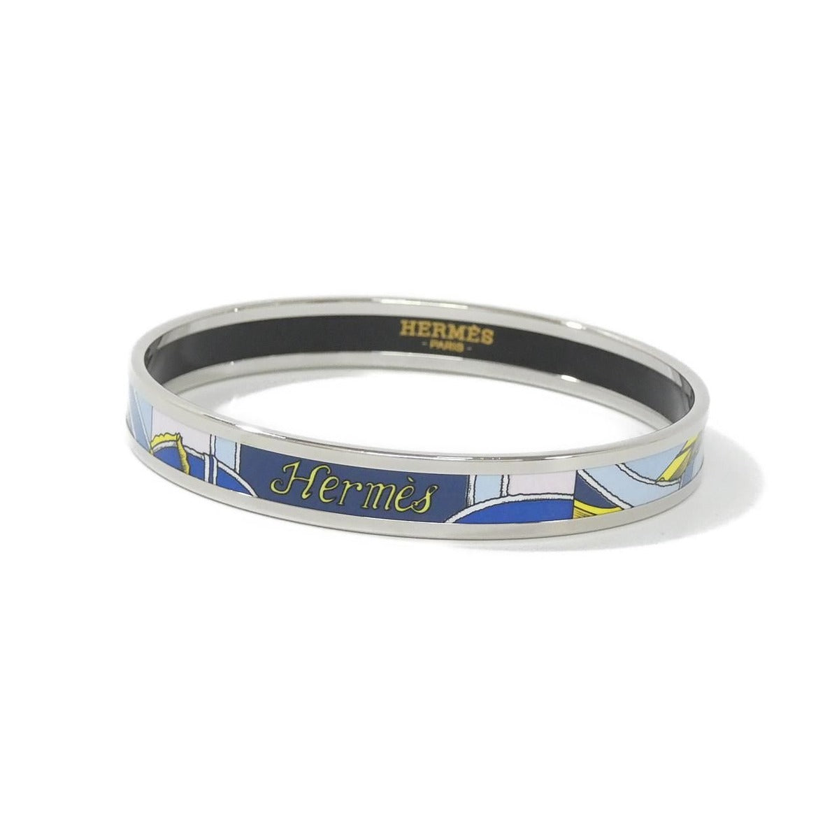 Hermes Bangle Blue