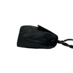 Chanel Card and Vintage Quilted CC Logo Lambskin Shoulder Bag — view 6