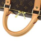 Louis Vuitton Keepall 55 Monogram Boston Bag 0929 — view 5