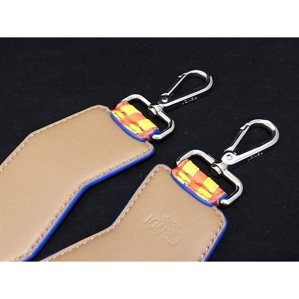 Fendi Strap You Shoulder For Bag Orange — view 3