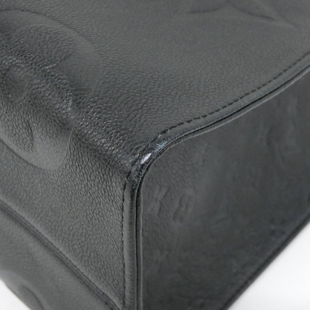 Louis Vuitton Monogram Empreinte On The Go GM Bag — view 2