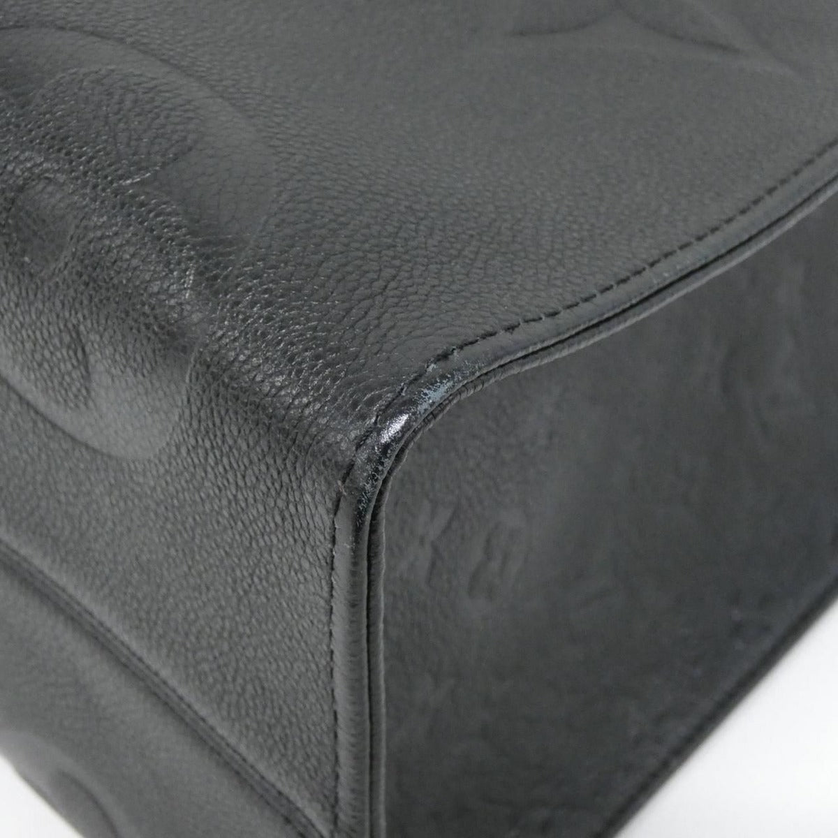 Louis Vuitton Monogram Empreinte On The Go GM Bag — view 2